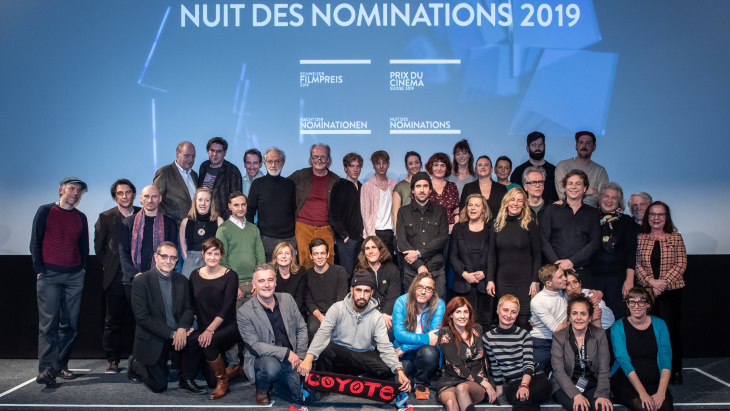 Nuit des nominations 2019