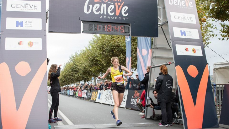 20 km de Genève