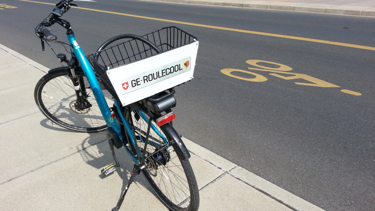 Vélo électrique