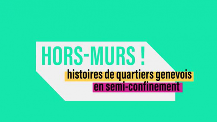 Série vidéo semi-confinement "hors-murs"