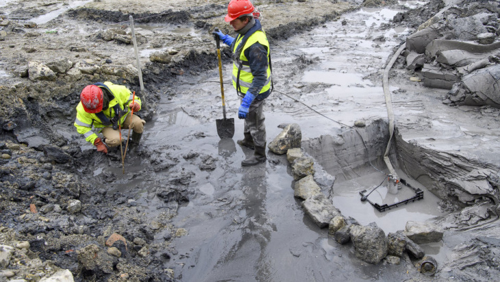 Archéologie genevoise