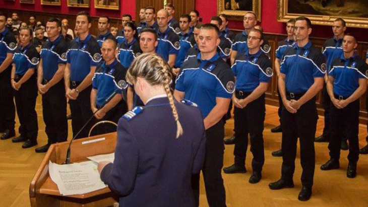 52 aspirant-e-s débutent leur formation (école pilote) sous l'égide du nouveau Concept général de formation (CGF2020) 