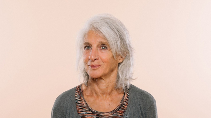 La danseuse et chorégraphe Noemi Lapzeson