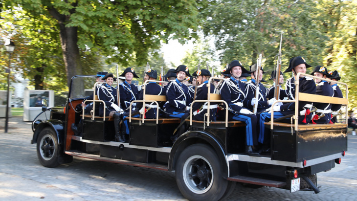 Discours de Monsieur Poggia, conseiller d'Etat chargé de la police