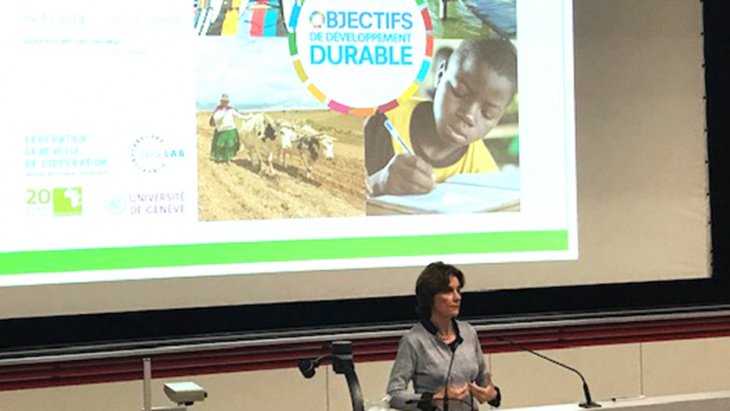 objectifs de développement durable