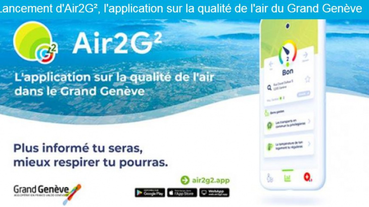 Application Air2G2