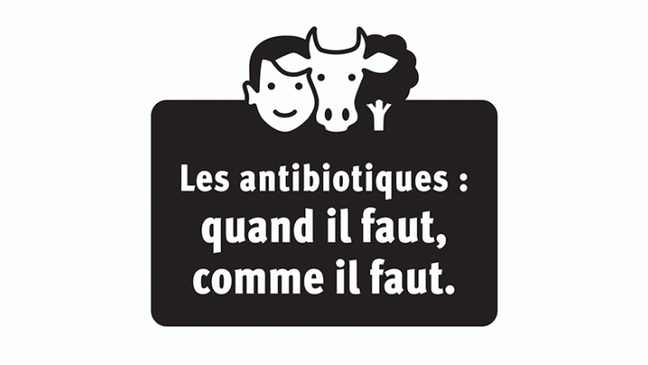 La Confédération lance la campagne "Antibiotiques : quand il faut, comme il faut"