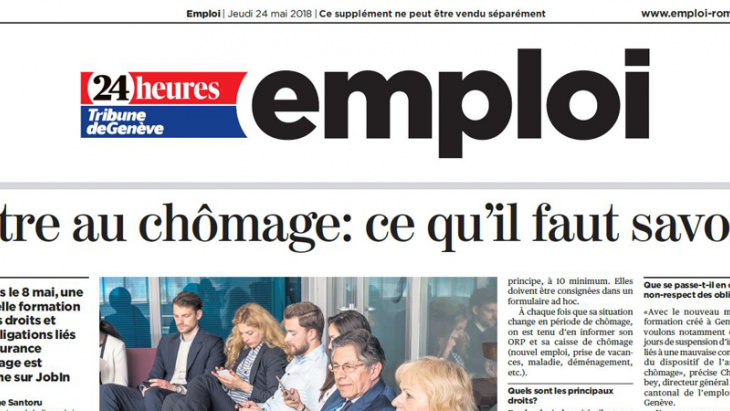 Etre au chômage : ce qu'il faut savoir
