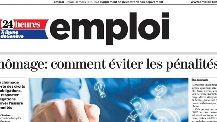 Chômage : comment éviter les pénalités