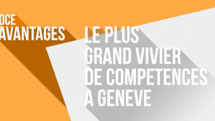 Pourquoi recruter à l'OCE ? 