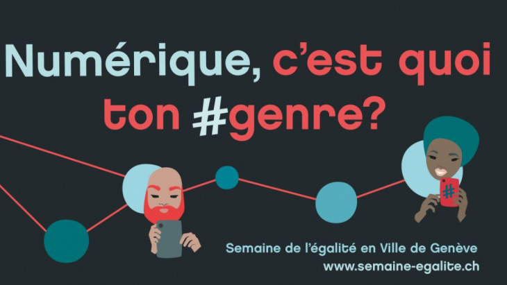 affiche semaine égalité ville Ge 2019