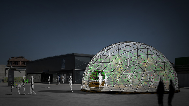 Illustration biosphère 