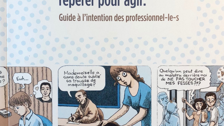 Un giude pour prévenir le sexisme