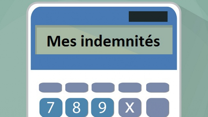 Des questions en lien avec vos indemnités ? Adressez-vous à votre caisse de chômage ! 