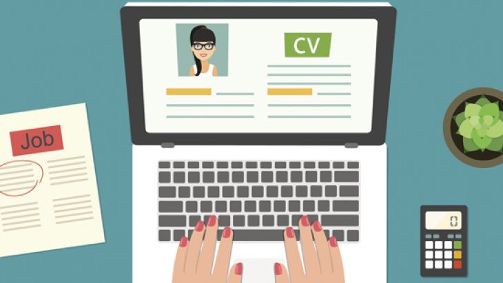 Créez un CV web attractif ! 