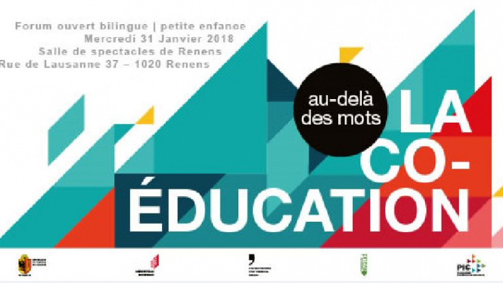 Forum de la Co-éducation 2018