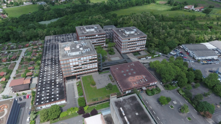 Centre de Formation Professionnelle Construction