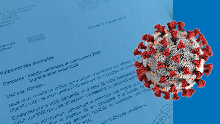 Adaptez vos acomptes provisionnels 2020 à votre situation