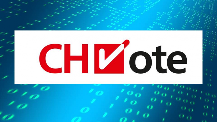 logo chvote