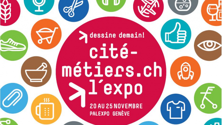 Logo Cité des métiers