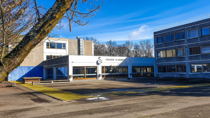 Collège Claparède