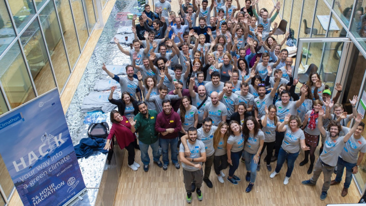 Climathon Genève 2019