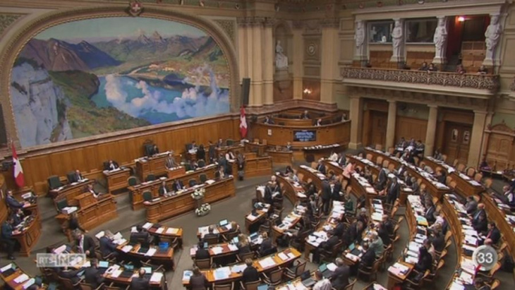 Le débat au Conseil national est programmé le 12 septembre 2018