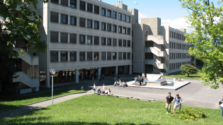 Collège et Ecole de culture générale Madame de Staël