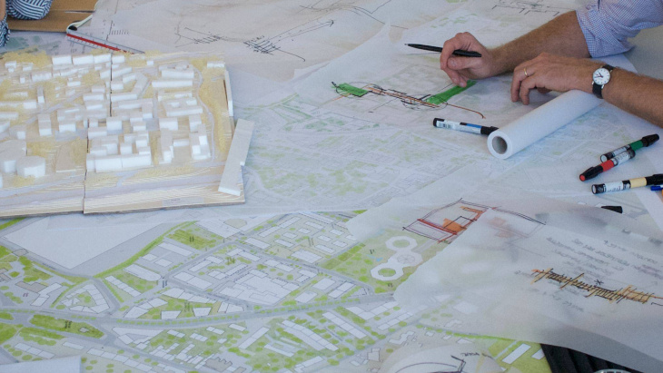 Atelier de travail © De Limoges