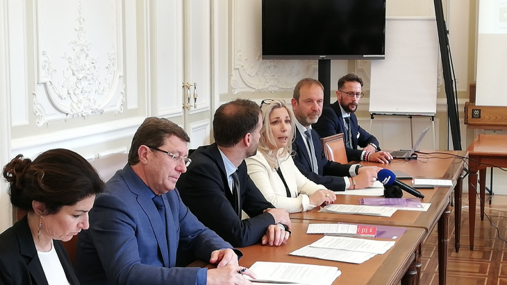 Conférence de presse du Conseil d'Etat du 19 mai 2019