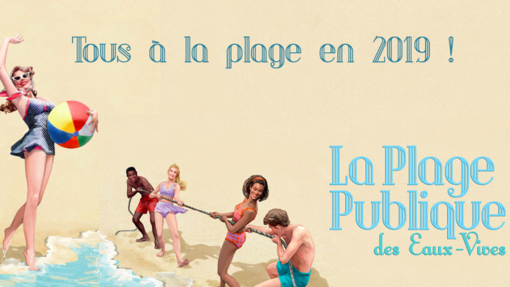 Plage des Eaux-Vives