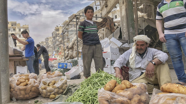 Crédit / CICR - Yousef Ali