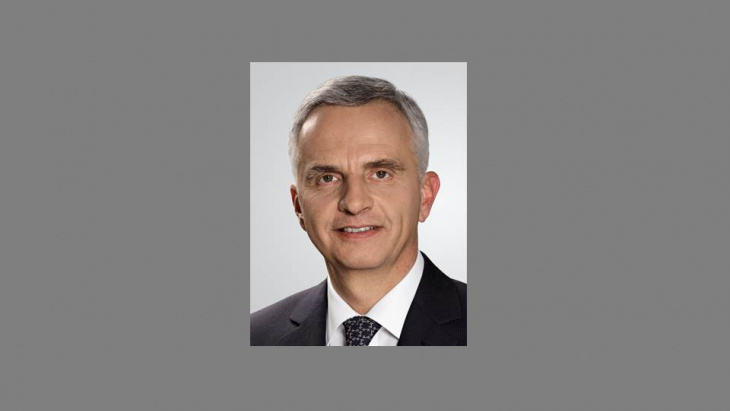 Photo de Didier Burkhalter 