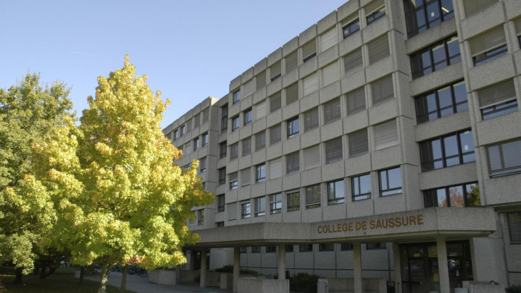 Collège de Saussure