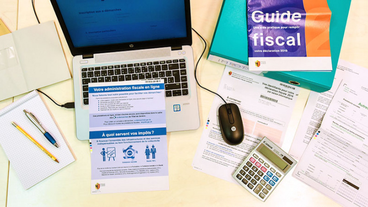 Rappel concernant le délai de retour de votre délcaration 2019