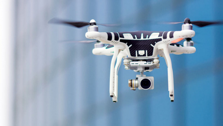 Survol des drones dans le canton de Genève : interdiction du 19 mars au 19 avril 2020