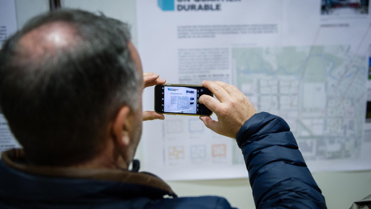 Exposition publique Cherpines © Cellence