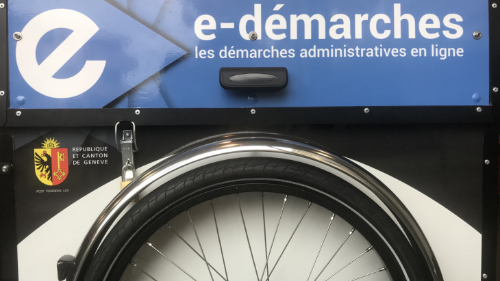 e-démarche
