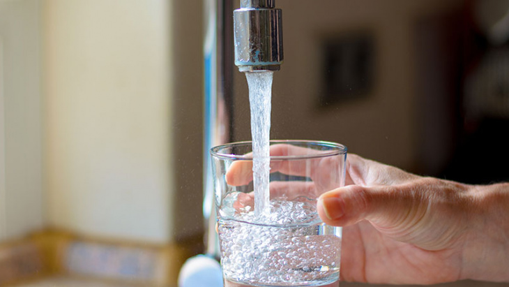 Produits phytosanitaires dans l’eau potable - rapport de la campagne