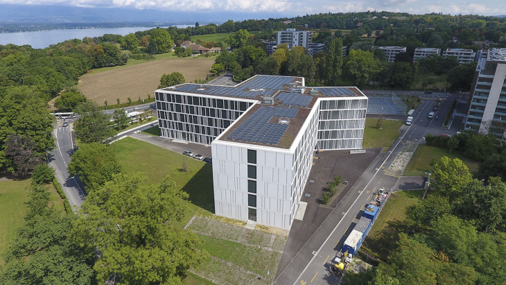 école de commerce Raymond-Uldry