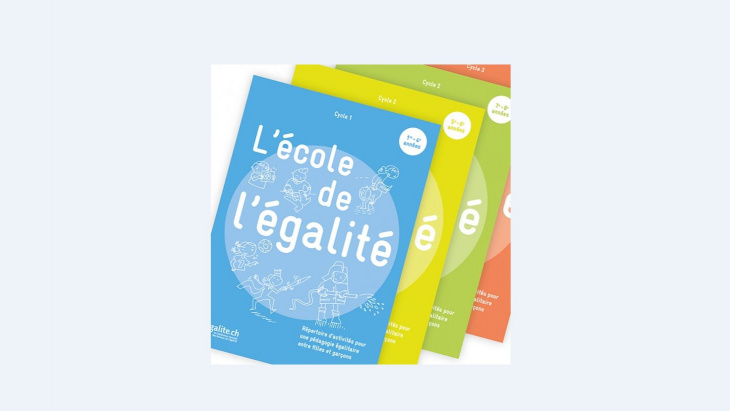 ecole égalité