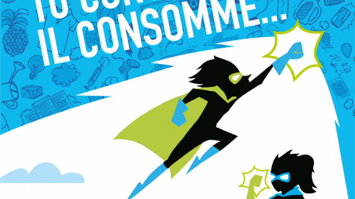 affiche de la 17e édition du concours Environnement et jeunesse 