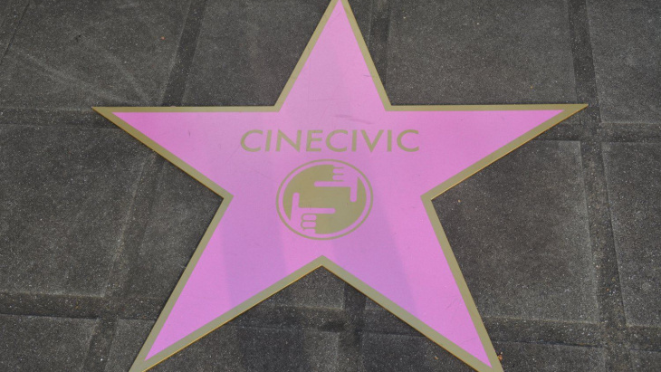 Etoile CinéCivic