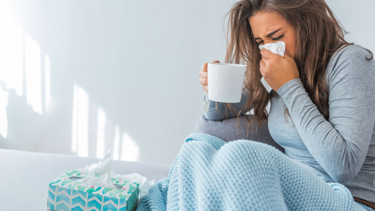 Participez au programme de surveillance de la grippe !