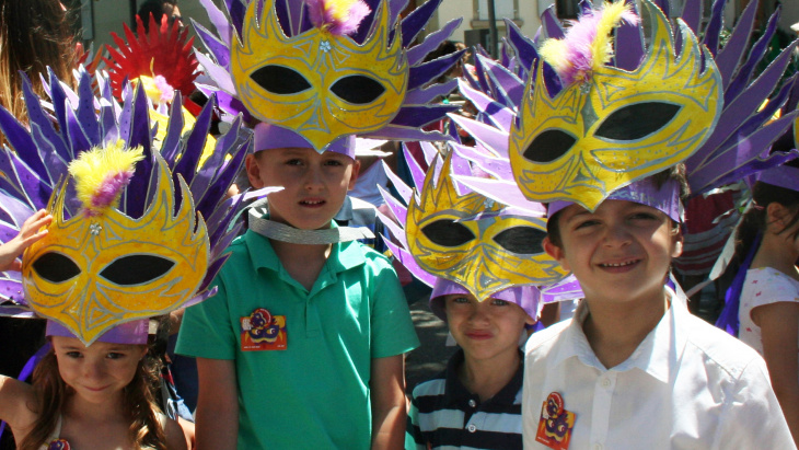 fête des écoles 2018