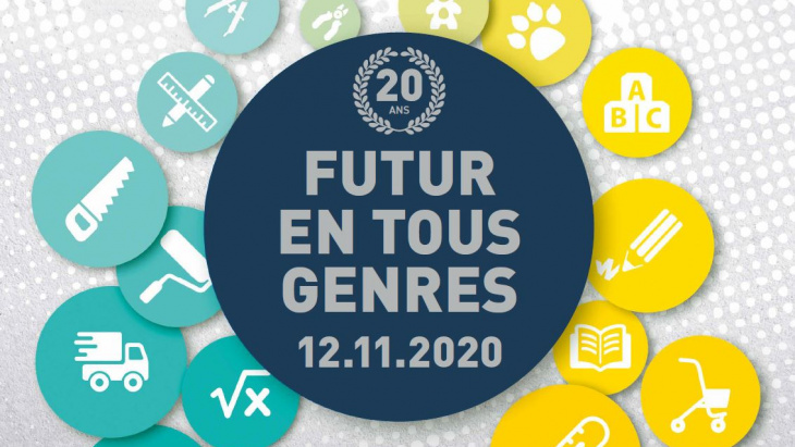 logo FETG a 20 ans