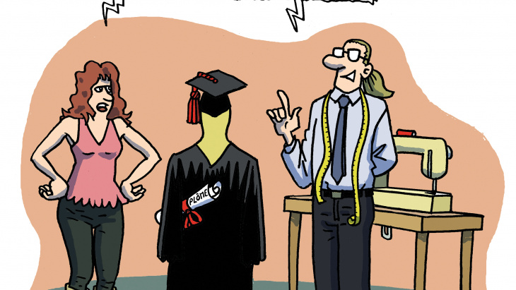 dessin d'illustration