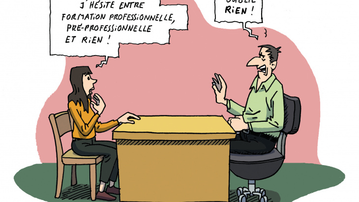 dessin d'illustration