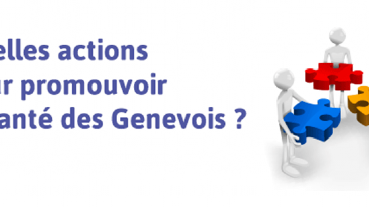 Promotion de la santé et prévention - Forum participatif, les 28 et 29 avril 2016, pour les professionnels et partenaires de la 