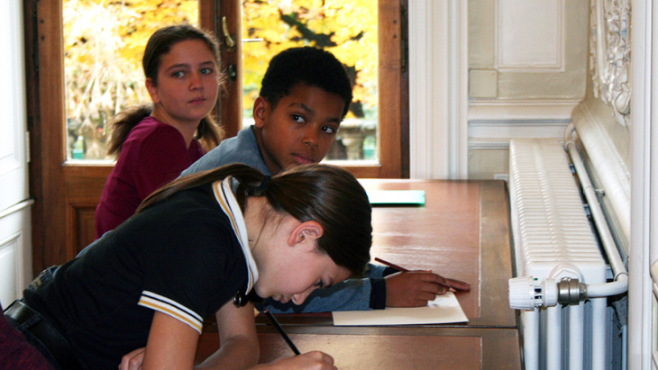 salle 2 du secrétariat général du DIP 